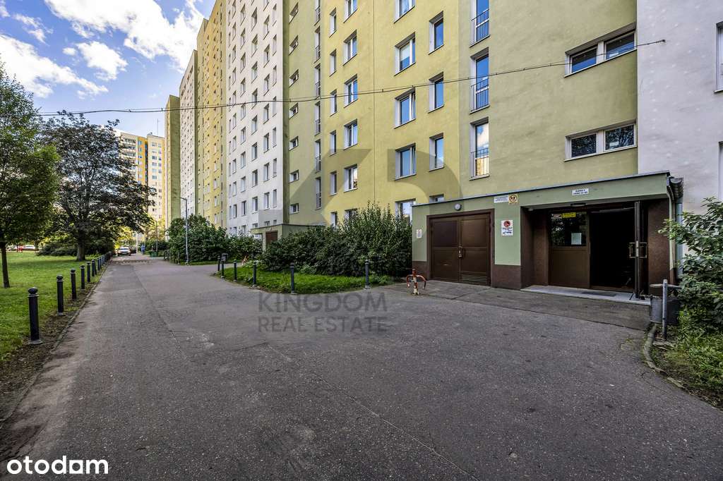 Jasne 3 pokoje, Praga Pd - Witolińska-12