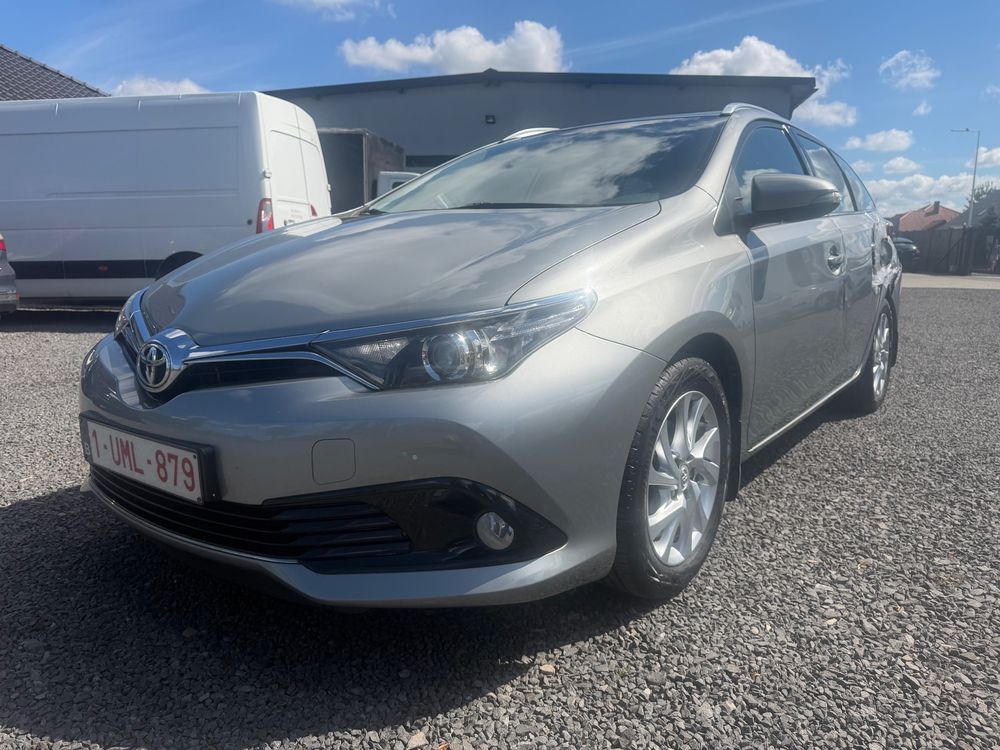 Toyota Auris II (2012-) 1.33 Dual-VVT-i Comfort 2016
