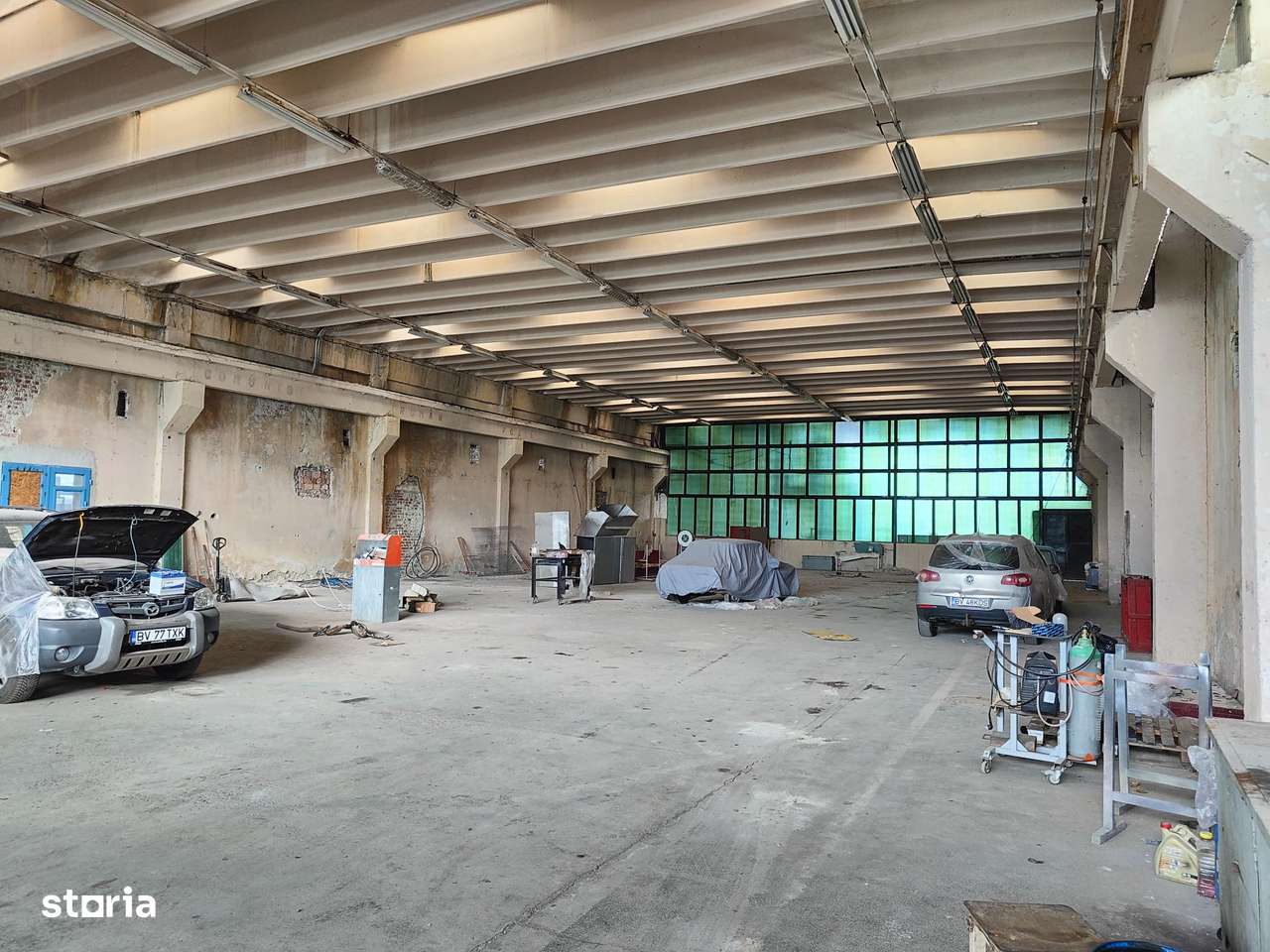 Hala industriala depozitare/logistica/productie in Ghimbav, 4900mp-4