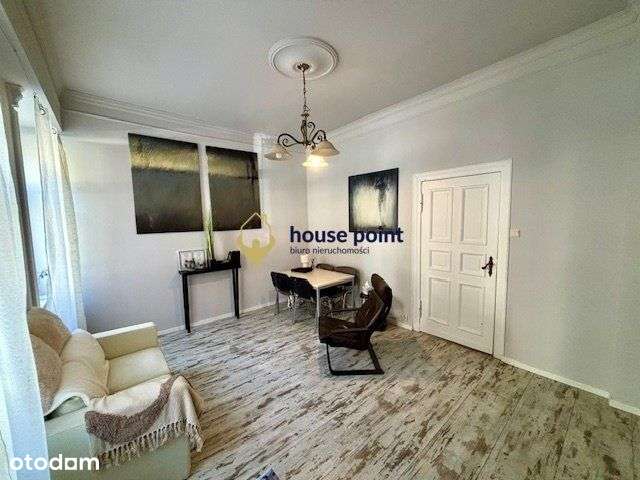 Duże Stylowe 3-Pok.+Piwnica W Samym Sercu Miasta!-3