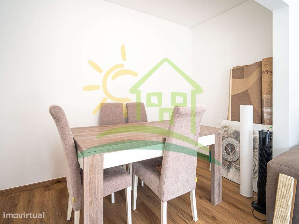 Apartamento T1 Tot. Remodelado Olival Basto Terraço 80m2-13