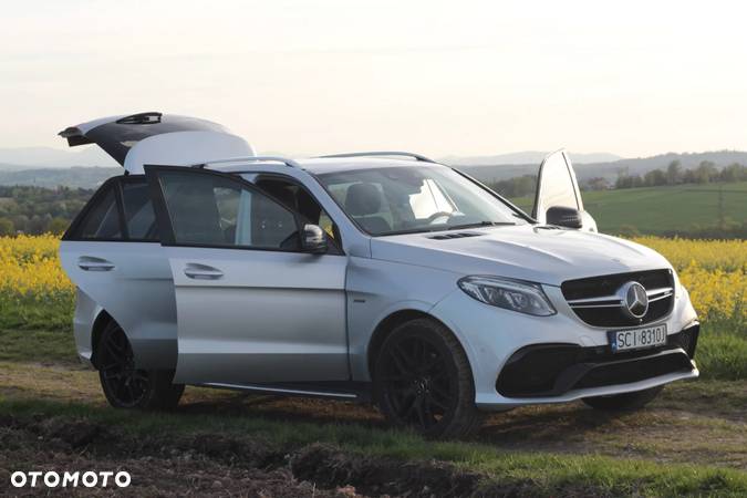 Mercedes-Benz GLE 350 d 4-Matic - 20