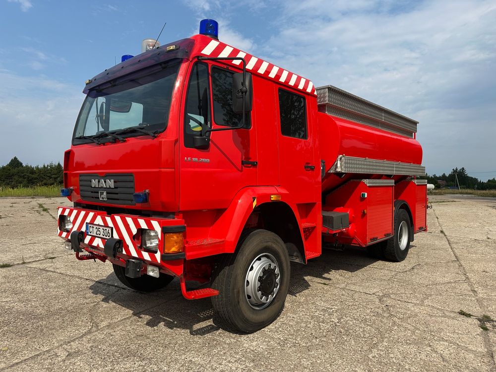 MAN TGX 2005