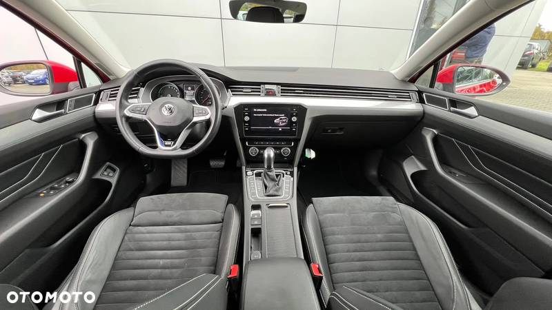 Volkswagen Passat 1.4 TSI Plug-In Hybrid GTE DSG - 25