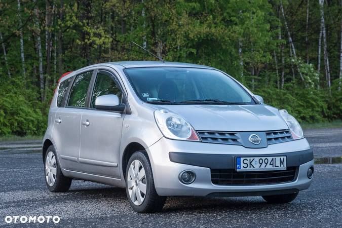 Nissan Note 1.4 Acenta - 5