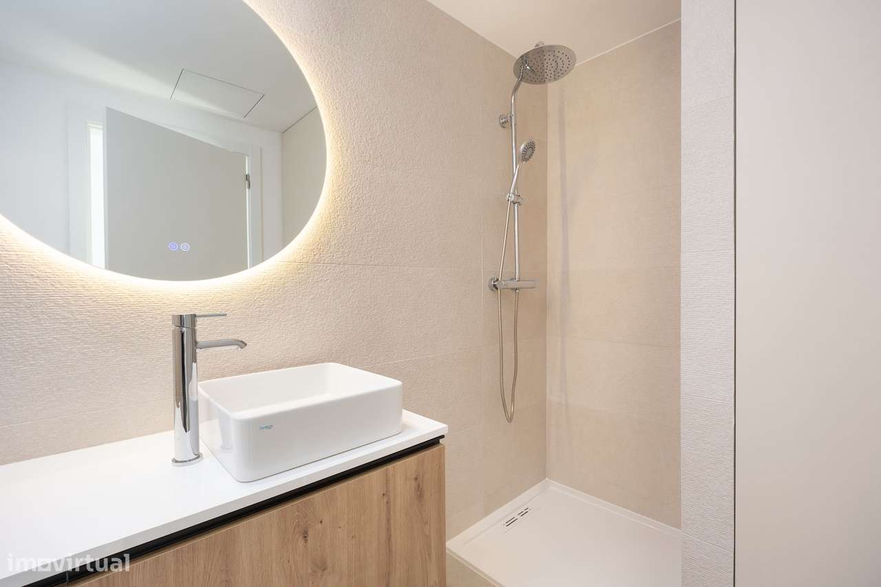 Apartamento T2 Novo || Empreendimento Olarias || Leiria-9