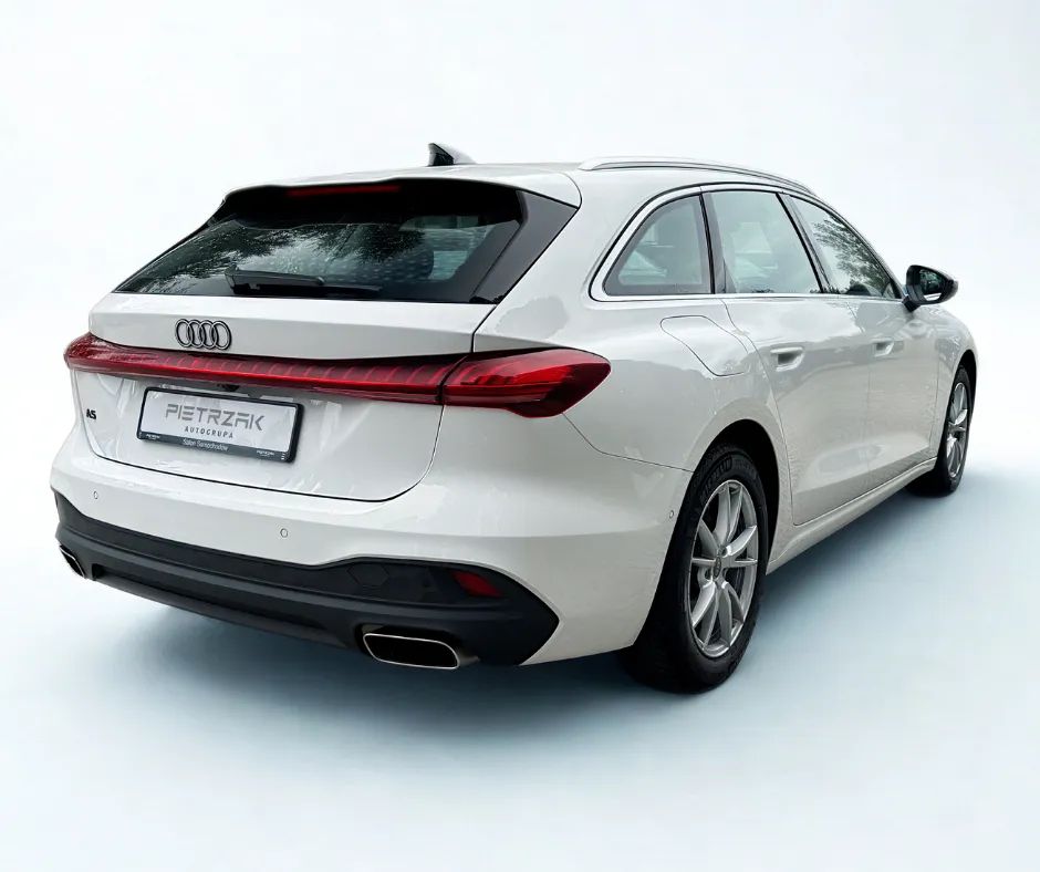 Audi A5-avant