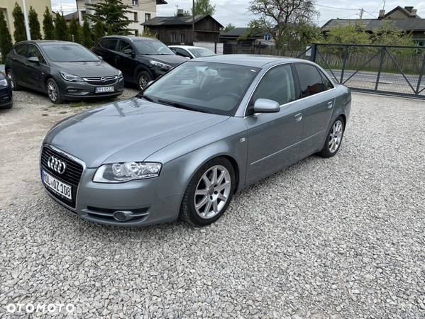 Audi A4 1.8T - 33