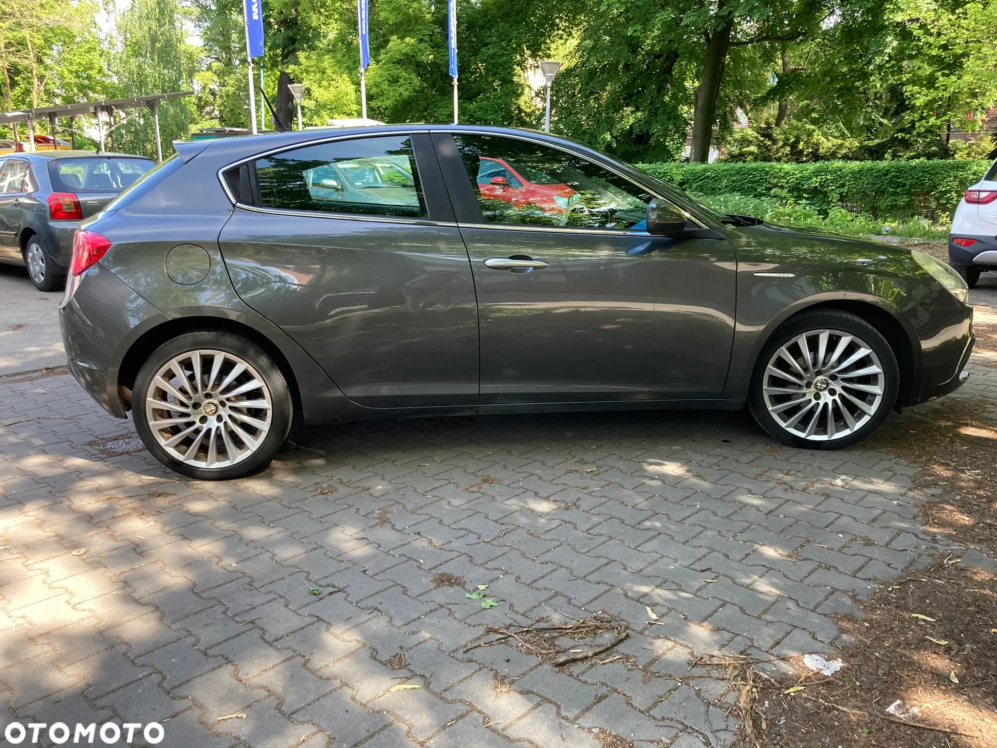 Alfa Romeo Giulietta 1.4 TB 16V - 10