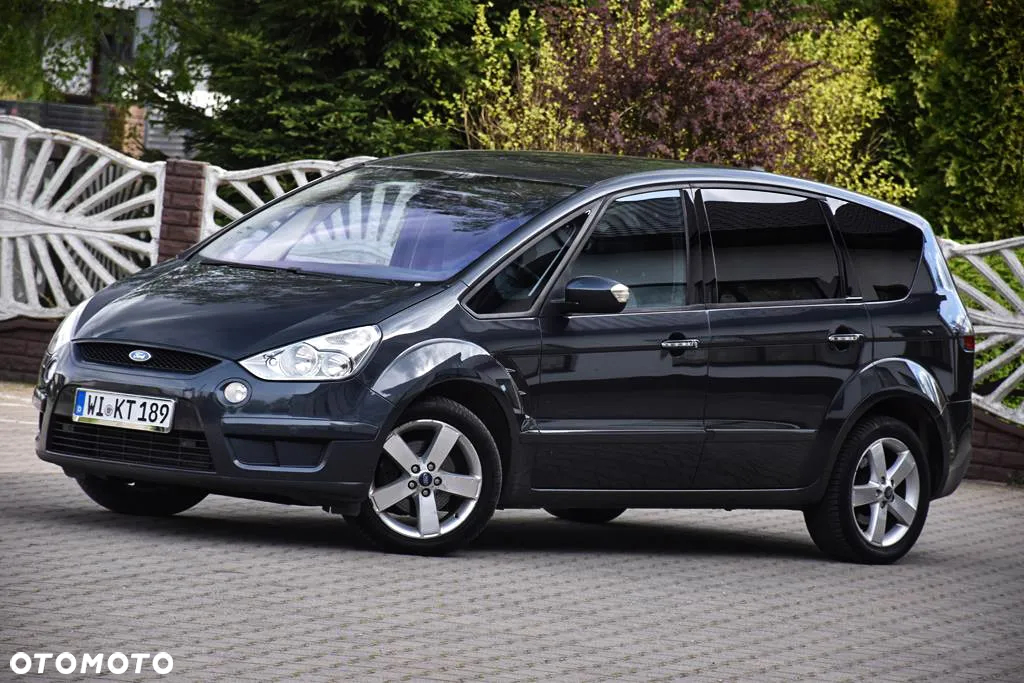 Ford S-Max 2.0 TDCi Titanium - 4