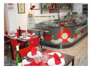 Snack Bar / Restaurante em Palmela, Urbanização Portais da Arrábida. - Grande imagem: 4/10