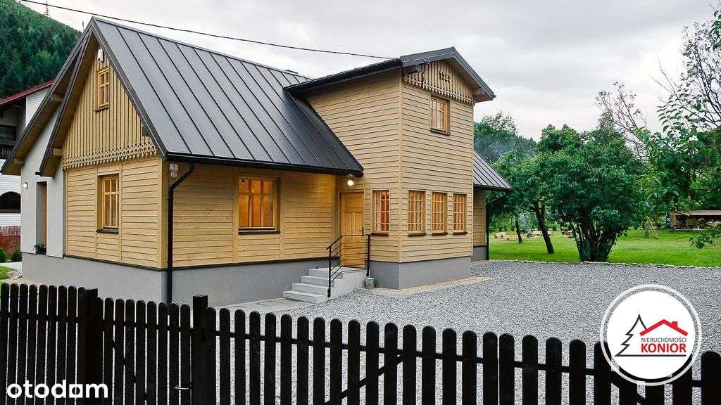 Dom, 185 m², Szczyrk-6