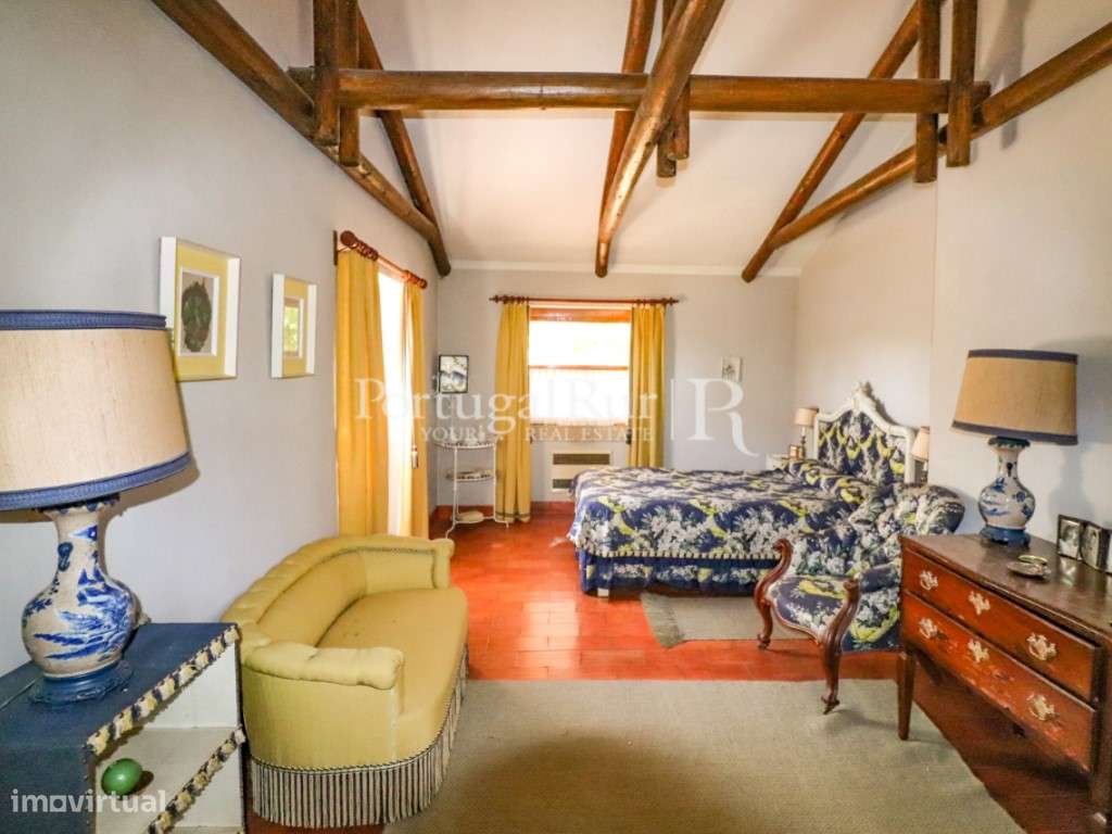 Quinta de 4 ha com 3 casas e cerejeiras no Fundão, ideal para turismo-32