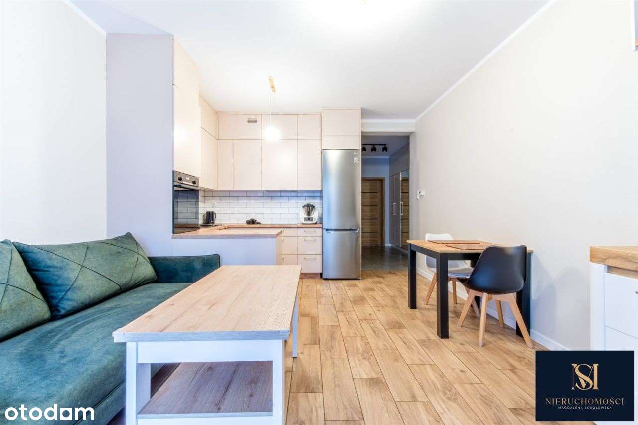 Mieszkanie z ogrodem - Apartamenty Ułańskie.-3