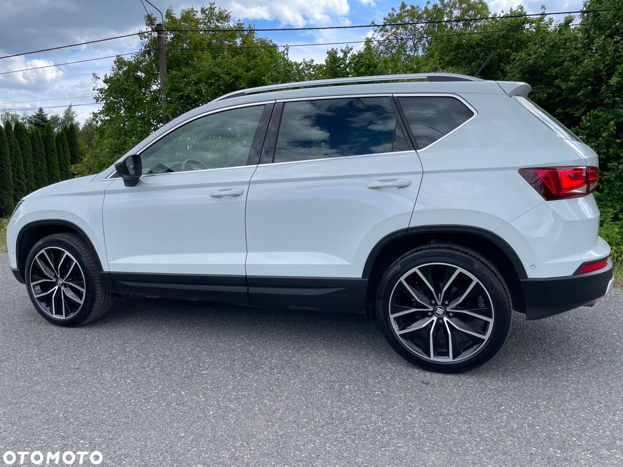 Seat Ateca 2.0 TDI Xcellence S&S 4Drive DSG - 7