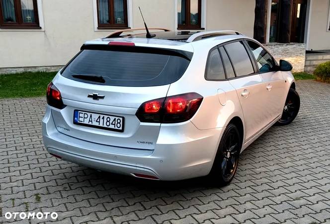 Chevrolet Cruze 1.4T LTZ+ - 24