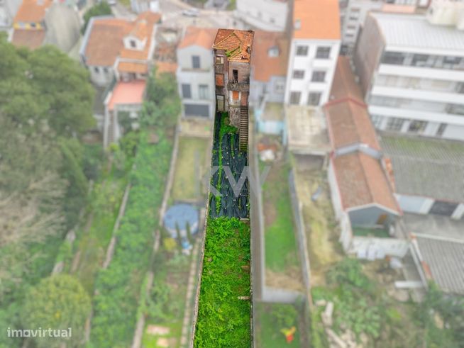 VENDA Prédio para Reconstrução "PIP 5 Pisos"-20