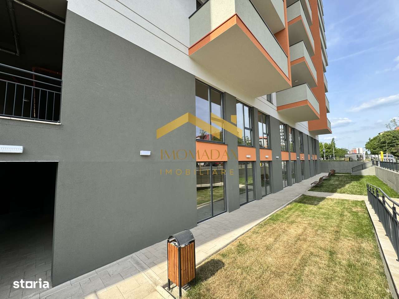 Aradului-2 camere-Loc de parcare Inclus-11