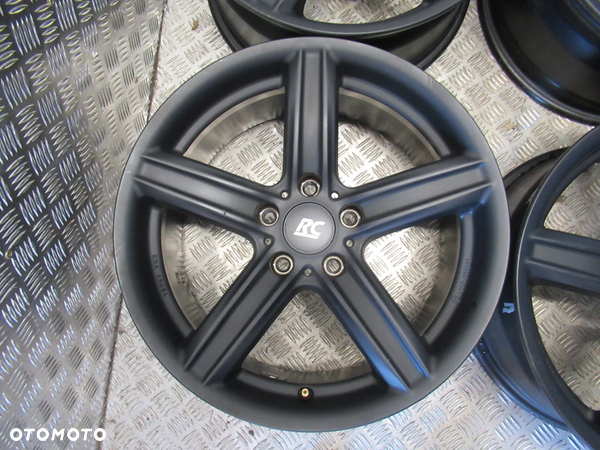 Felgi Opel Insignia A BMW Vw T5 T6 8Jx18 et30 5x120 - 3