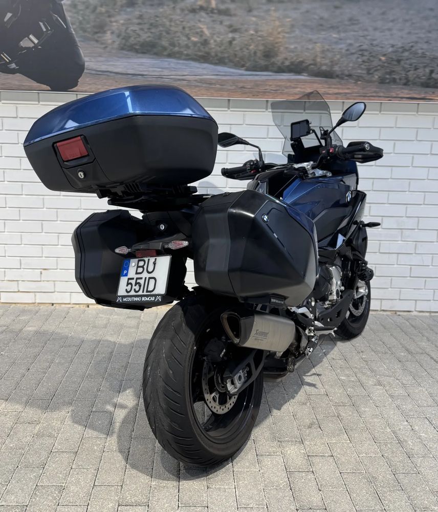 BMW S 1000 XR