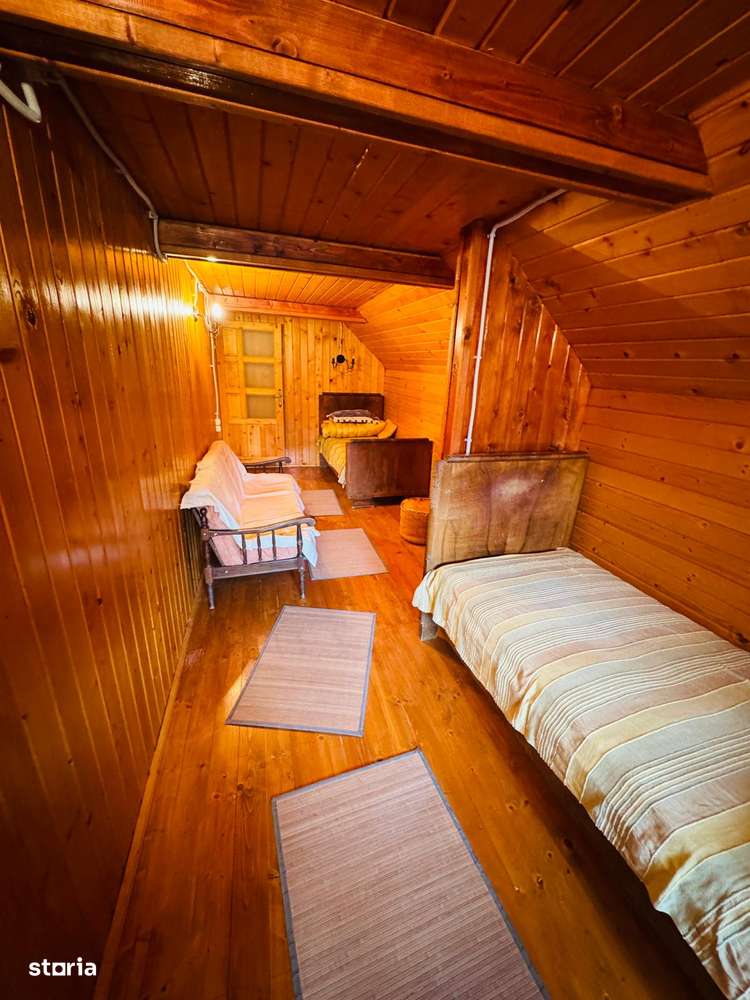 Casa (vila) de vanzare com. Varfuri|Suvita jud Dambovita teren 6000 mp-14