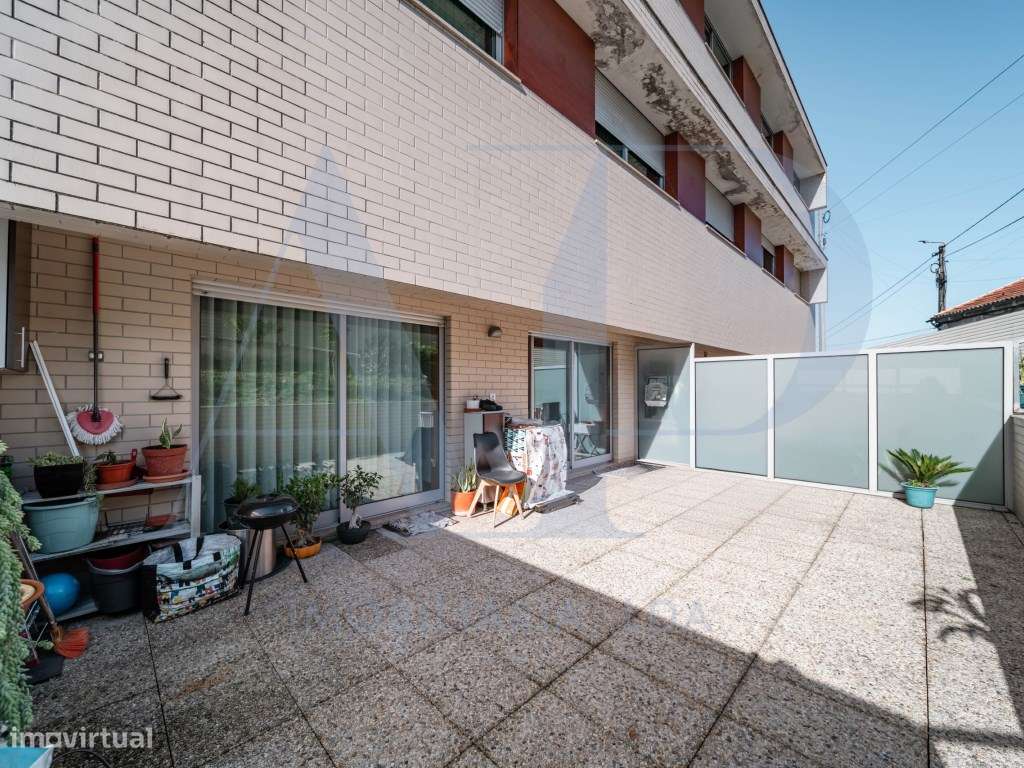 Apartamento T2 Premium com terraço, varanda e garagem fechada - jun...-16