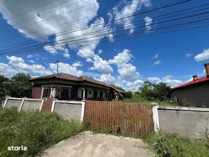 Comana, Jud Giurgiu, Str. Bujorului, 1262 mp, langa Parcul Natural - Imagine principală: 4/5