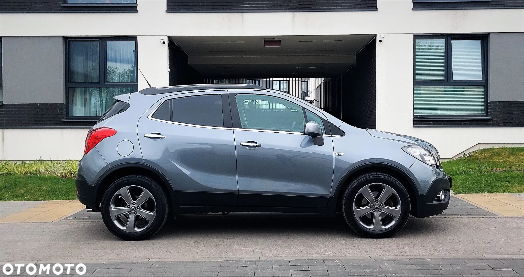 Opel Mokka 1.4 T Cosmo S&S 4x4 - 7