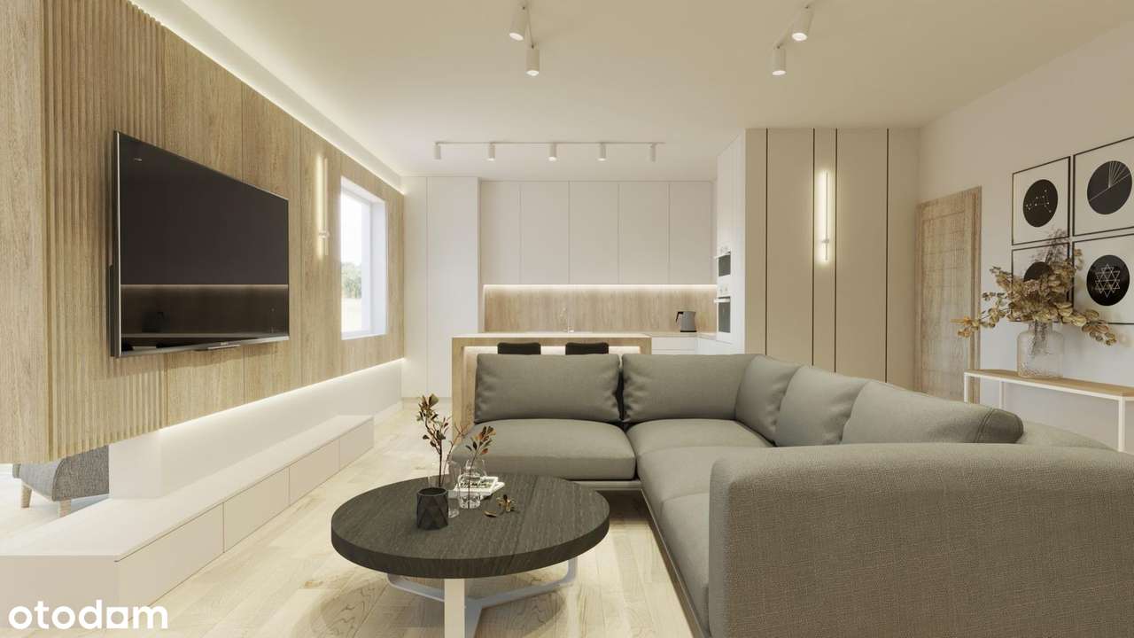 Luksusowy dom tylko 40 minut od Wrocławia-4