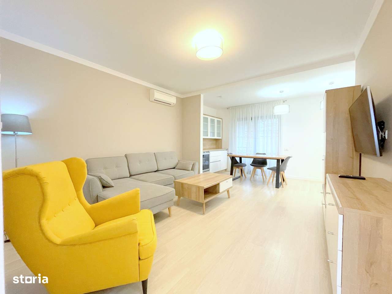 Casa de inchiriat - zona Aradului - British School - Imagine principală: 4/20