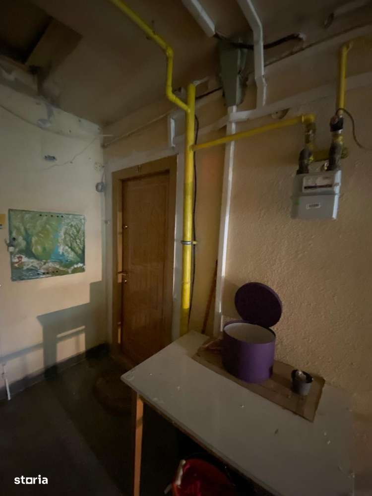 Giurgiu  ocazie- Aleea Alexandriei  ap 3 cam circular 4/4,-16