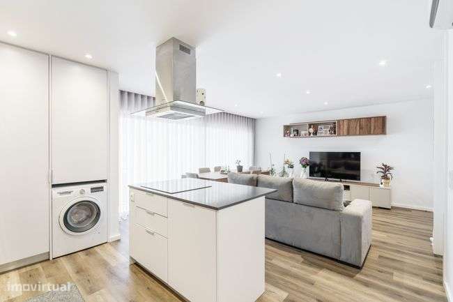 Apartamento T2+1 em Vila Nova de Gaia, Porto. - Grande imagem: 5/12