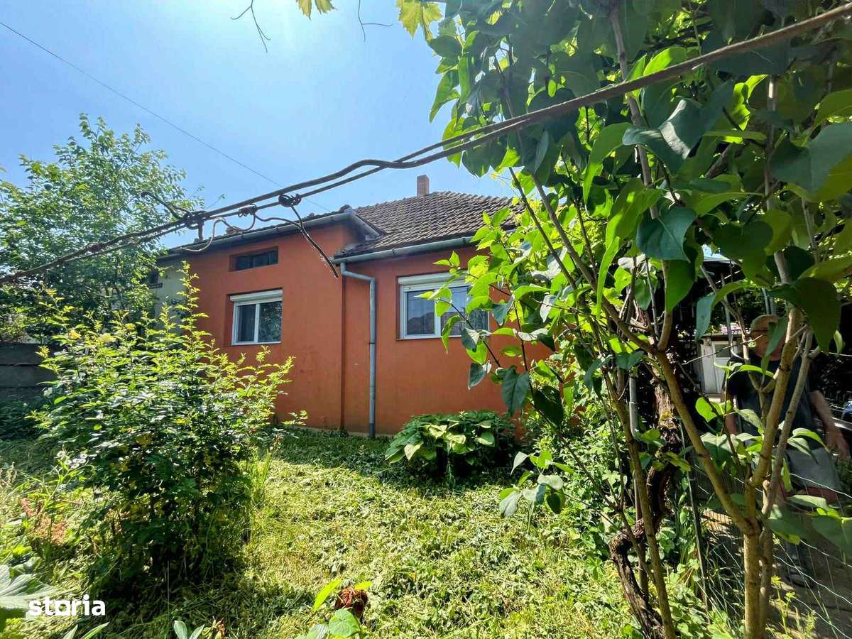 Casa 3 camere + teren , zona Piata de Vechituri - Imagine principală: 2/11