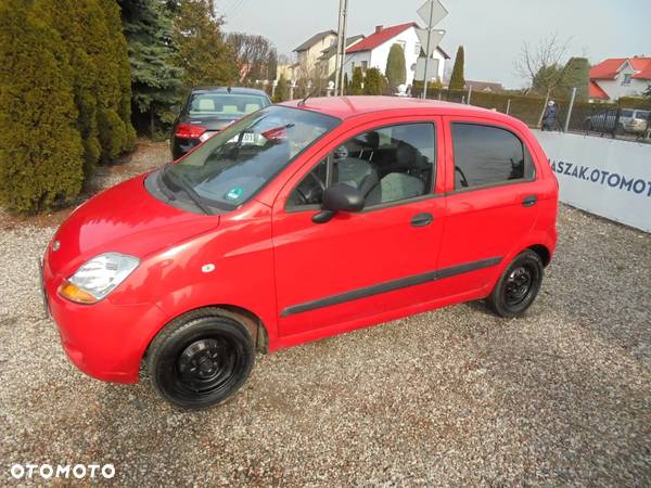 Chevrolet Matiz 0.8 S - 6