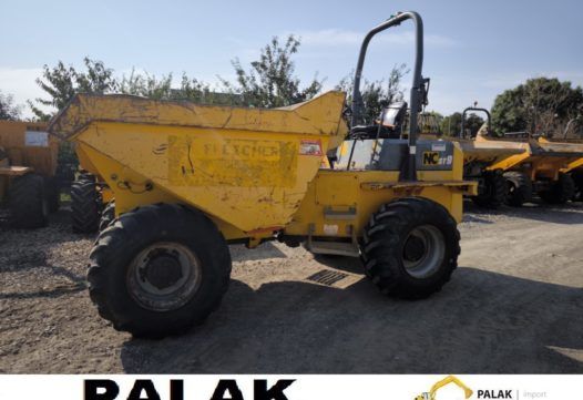 Wozidło  nc  9 ton  ,2016 rok  nc 9 ton /mecalac  /terex 2016