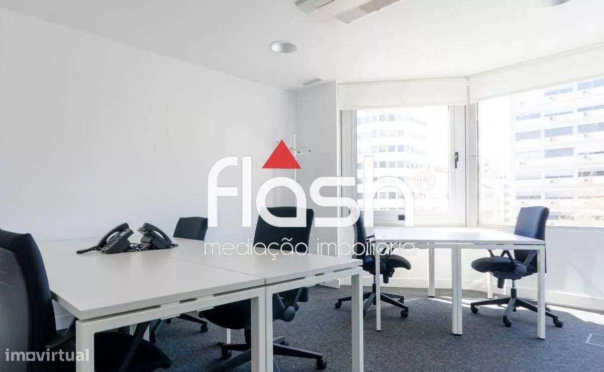 Espaços de Escritórios na Av. da República - Grande imagem: 4/14