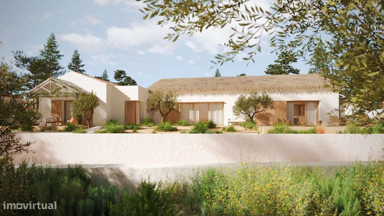 Moradia de praia com 5 quartos na Comporta - Grande imagem: 4/7