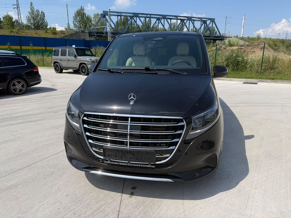 Mercedes-Benz V II (2014-) 300 d 4-Matic Exclusive 9G-Tronic (d³ugi) 2026