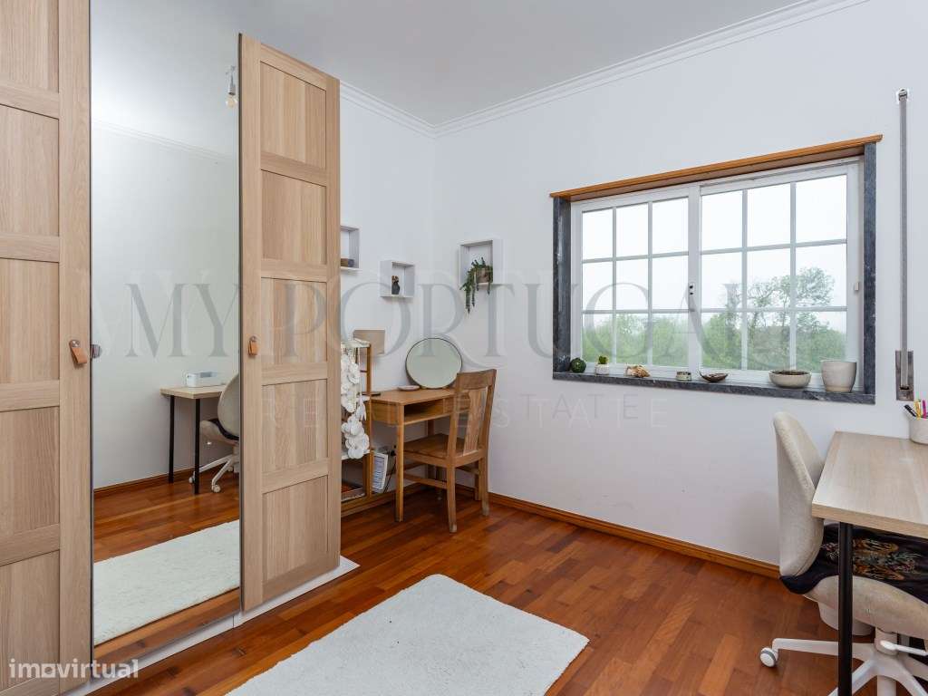 Moradia T4+1 em Ribamar: Onde o Mar e o Conforto se Encontram-23