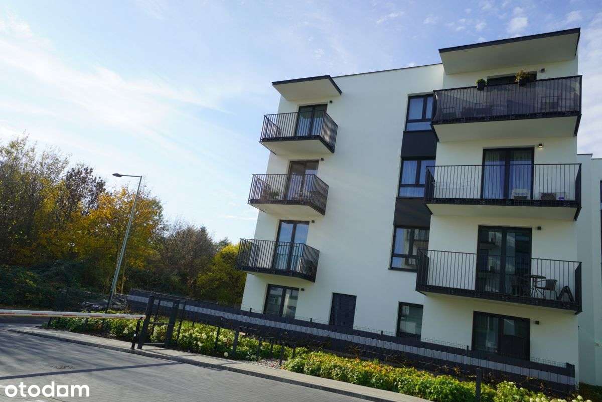 Pod Klucz l Gotowe 2 Pokoje l Wkd 350m-7