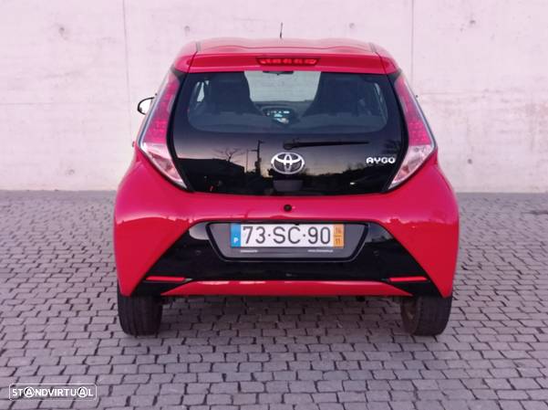 Toyota Aygo 1.0 X-Play Plus+X-Touch MM - 7