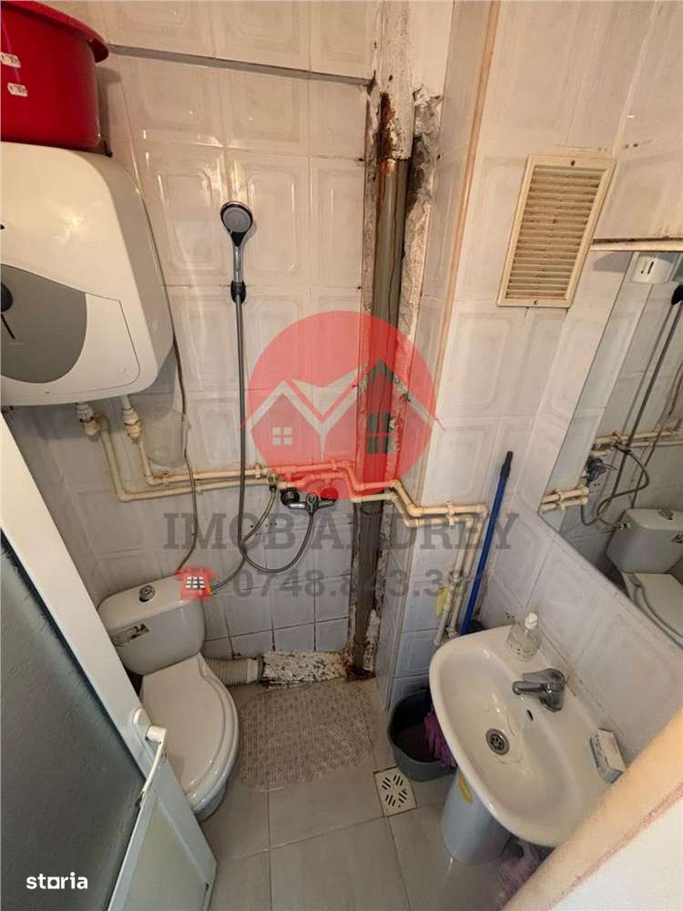 Garsoniera de vanzare, ideala pentru investitie — fotografia 3