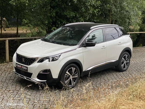 Peugeot 3008 1.6 BlueHDi Allure EAT6 J18 - 10