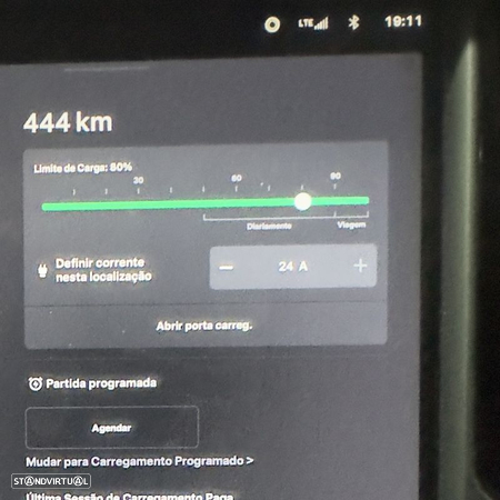 Tesla Model S 75D AWD - 8