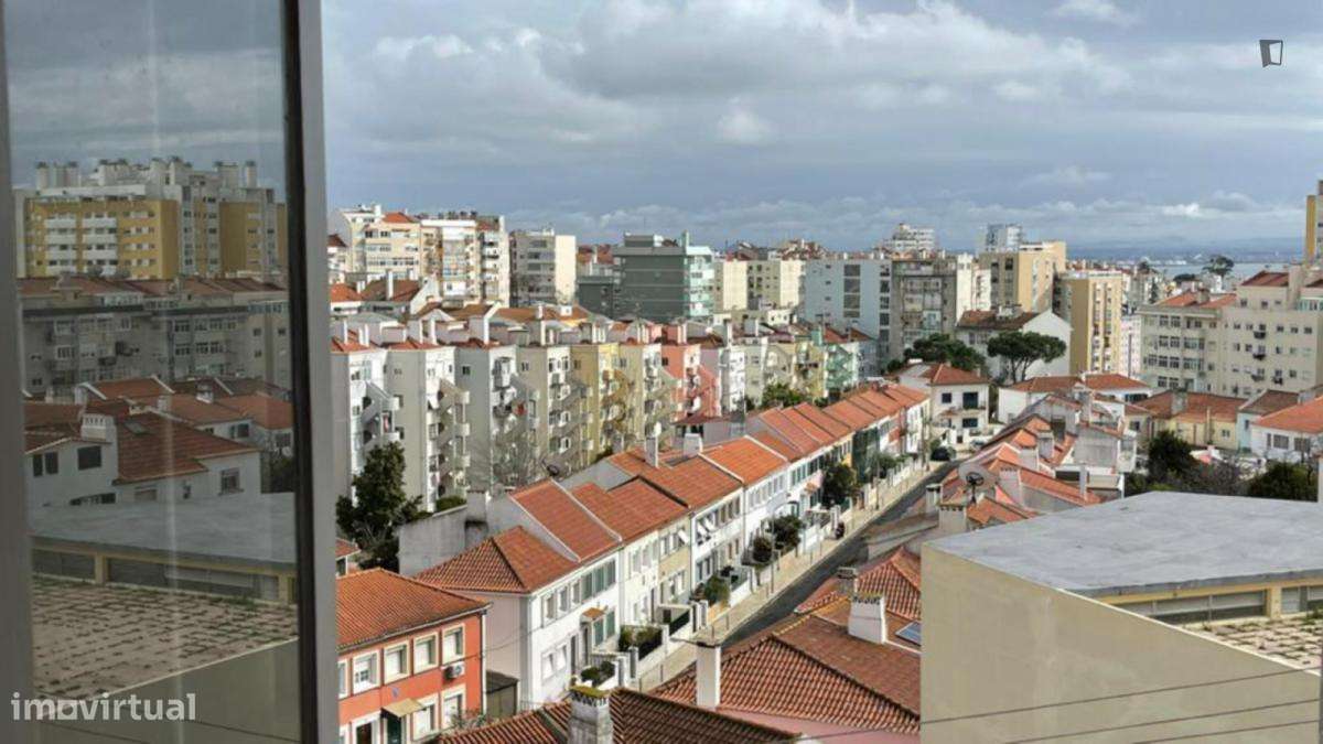 Apartamento com 2 quartos - localizado em Penha de França Lisbon - Grande imagem: 3/6