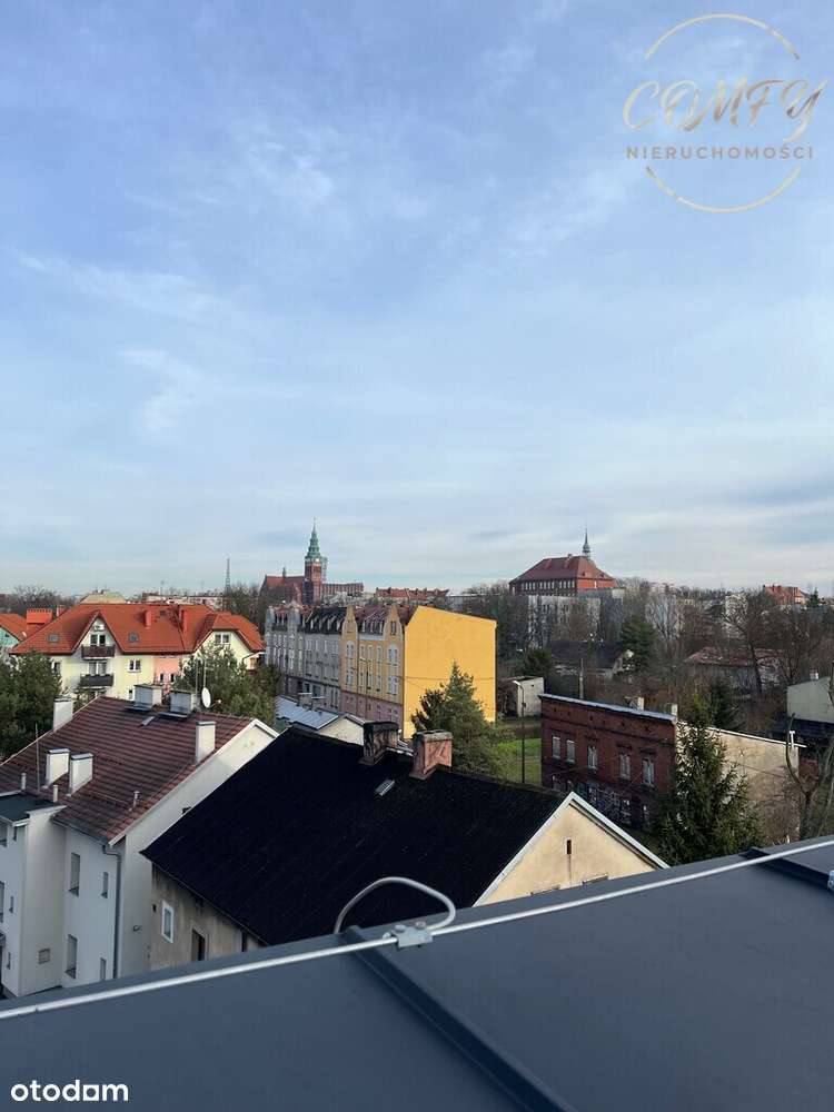 Piękny apartament 2 poziomy (105m2) z tarasem 35m2-11