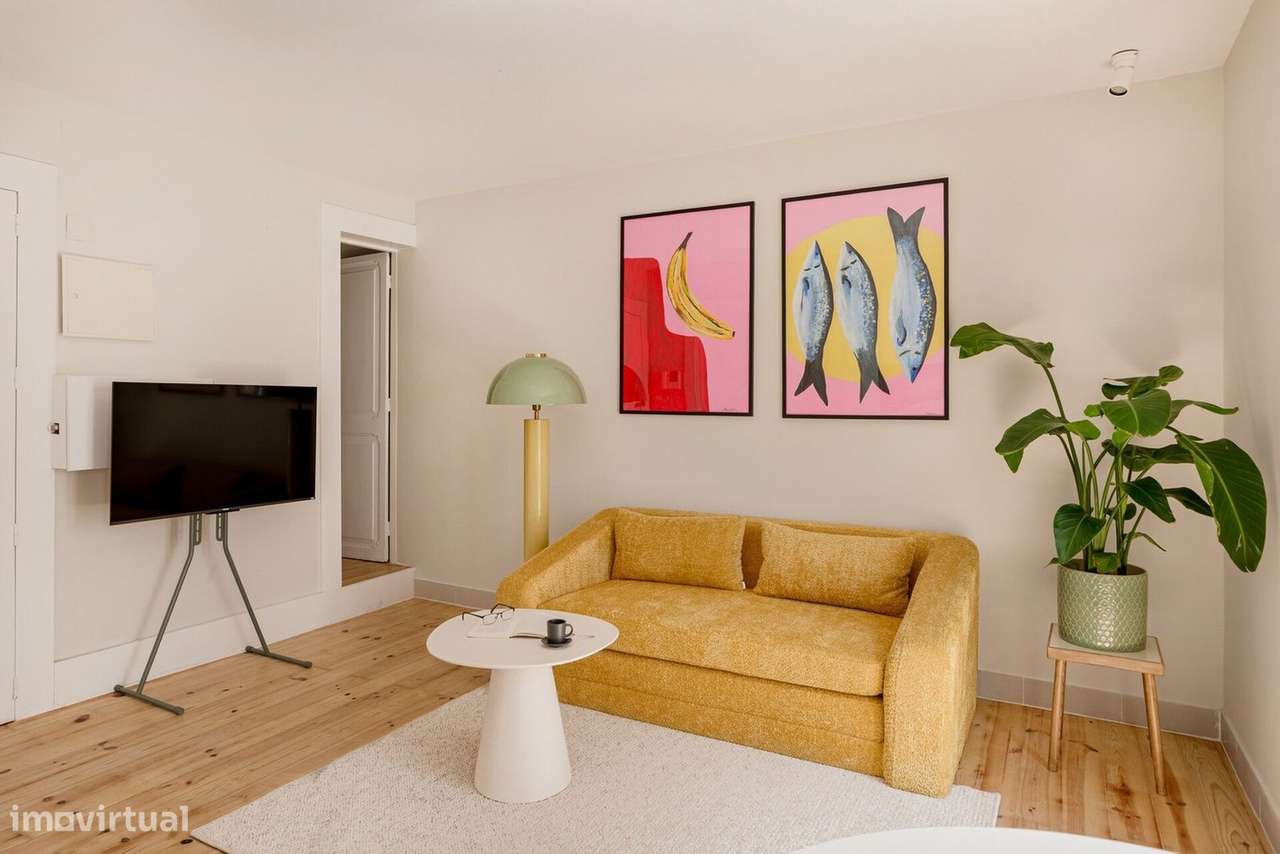 Apartamento Mobilado - Misericórdia - Grande imagem: 2/26