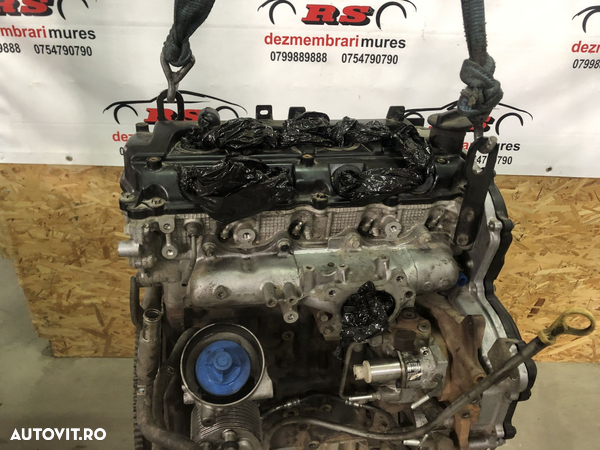 Motor YD25DDTI Nissan Navara 2.5 Automat euro 5 - 2