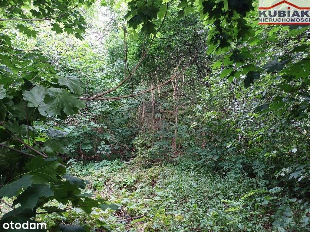 Działka inwestycyjna z możliwością podziału !!!-2