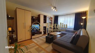 Apartament cu 3 camere, zona Cetate - Liceul Sportiv